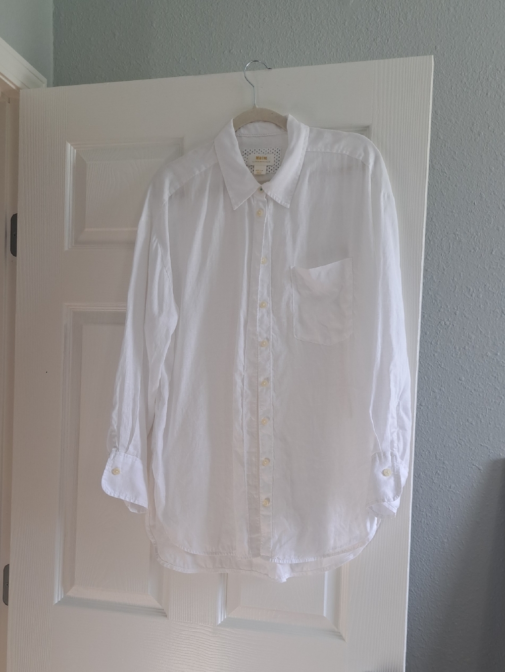 ⌛️ Linen Top 5/3